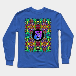 String Cheese Incident - Trippy Pattern 2 Long Sleeve T-Shirt